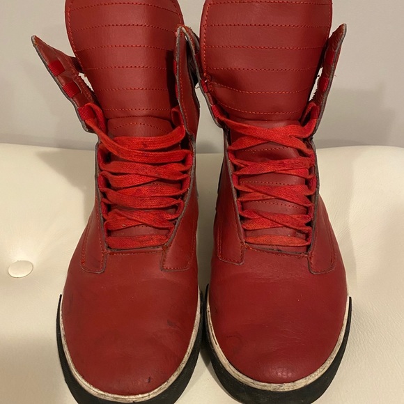 Radii hightop sneakers - Picture 3 of 5